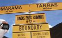 WT 0200 048-31 New Zealand Lindis Pass